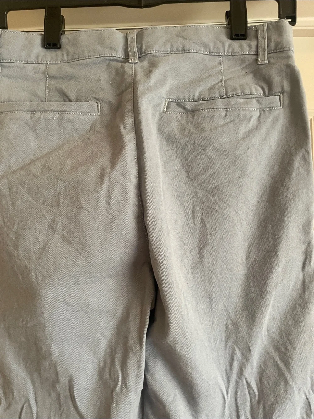 The Children's Place Light Blue Casual Chinos